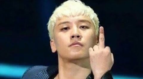 A thread of BIGBANG being memes: