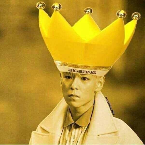 A thread of BIGBANG being memes: