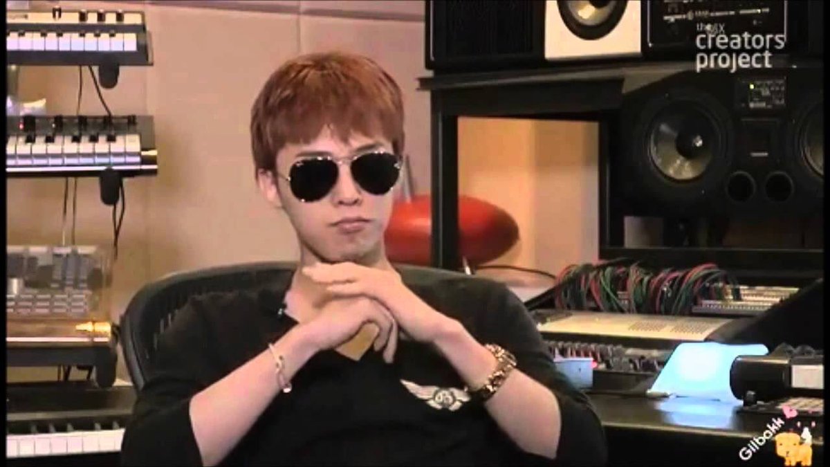 A thread of BIGBANG being memes: