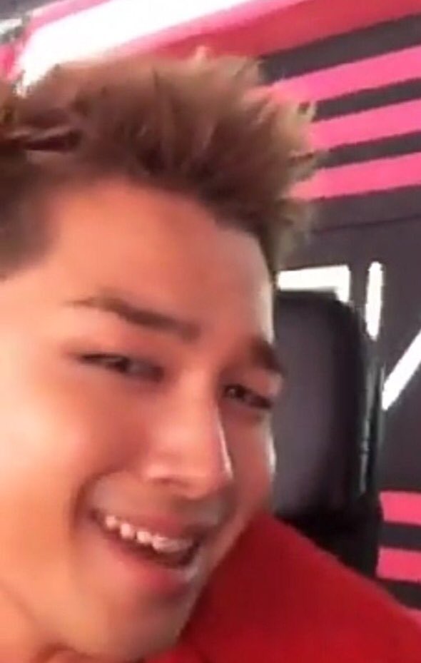 A thread of BIGBANG being memes: