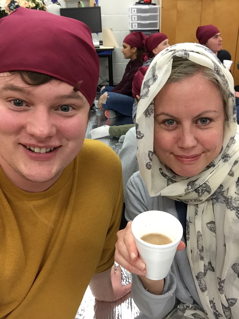 #Langarday <a href="/HumberviewArts/">Humberview Arts Dept</a>