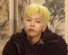 A thread of BIGBANG being memes: