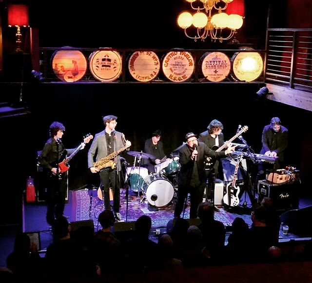 Falcon_Valdez's tweet photo. THX!@mississippistudios #craigfinnandtheuptowncontrollers https://t.co/8ceuLl4DRe https://t.co/wvOp33LPr3