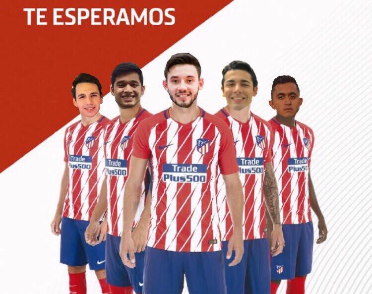 _VodkaJrs's tweet photo. LA GRAN FINAL🤩🏆
Acompaña al vodka en búsqueda de su primera campeonato de copa💪🏻
Vístete de rojo🔴/azul🔵/blanco⚪️ en muestra de apoyo hacia el equipo 🙌🏻

🗓Jueves 14 Noviembre
🆚 Molletes FC
⏱7:00pm

HASTA LEVANTAR LA COPA NO PARAMOS! #YoSoyDelVodka #HagamosHistoria⚽️🔴 🥇 https://t.co/wiWrRJyci0
