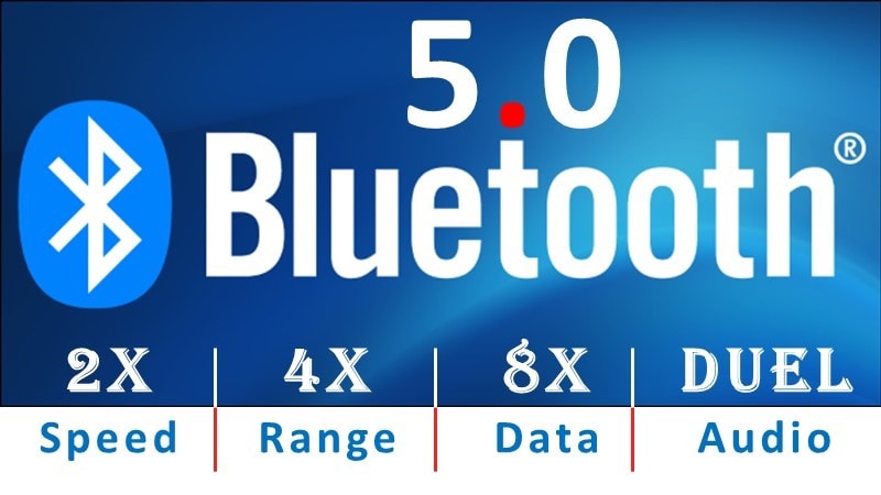 Meee_Services's tweet photo. What is new about the new #Bluetooth 5?
It is one of the most popular &amp; easiest ways of linking devices between various #products that support #wireless #technology such as #Smartphones , #headphones ... Bluetooth 5 is the brand’s newest breakthrough. https://t.co/nKOu4VtI3b https://t.co/OzbJiPMjmq