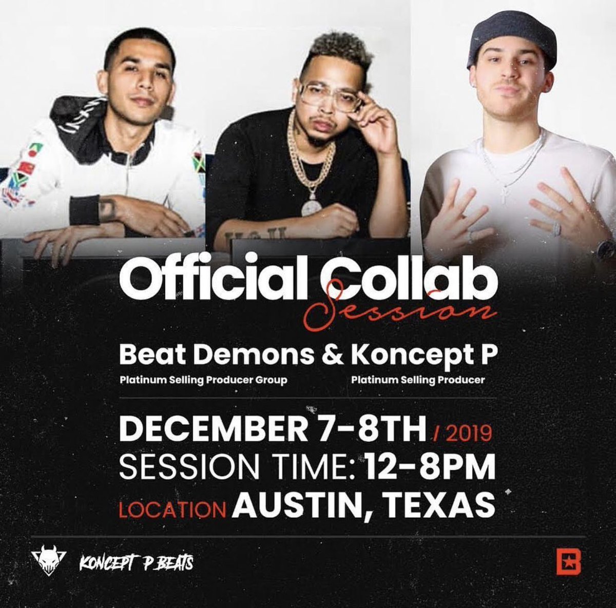 BeatStars tweet media