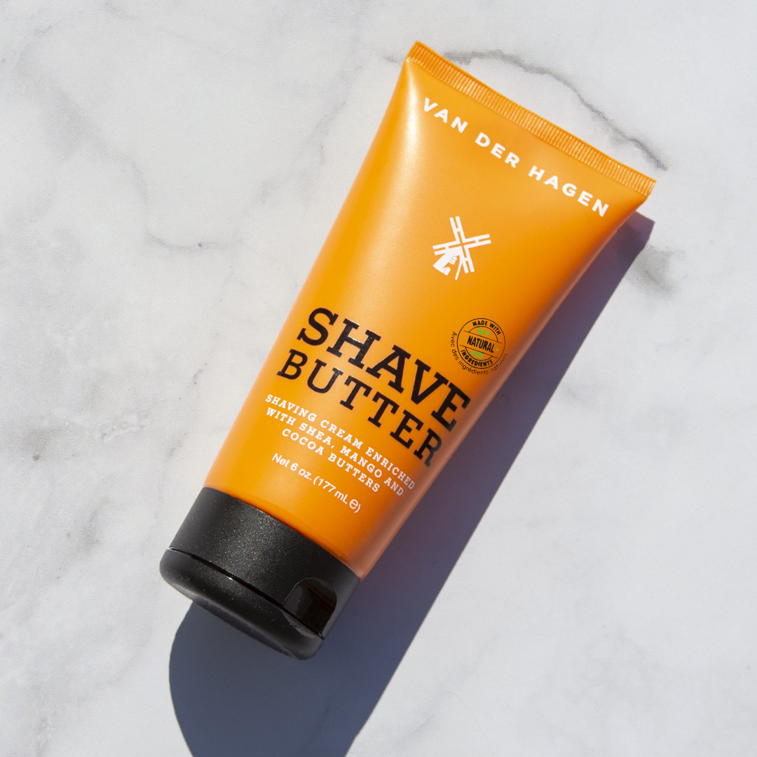 vanderhagen's tweet photo. A shaving cream with no rinse needed??
Where do we sign up?
#vanderhagen #groomingdefined #shavebutter https://t.co/mj3sfj9o9a