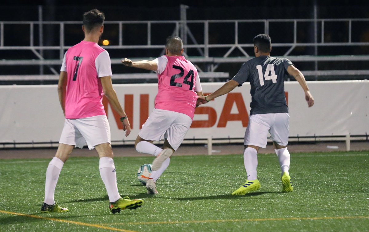 F7Elite's tweet photo. ¡EMPATE A DOS! 💪

Novo United - @BrenesUnited 

¡UN AUTÉNTICO PARTIDAZO! 🙌🙌 https://t.co/pyr4FiMCyV