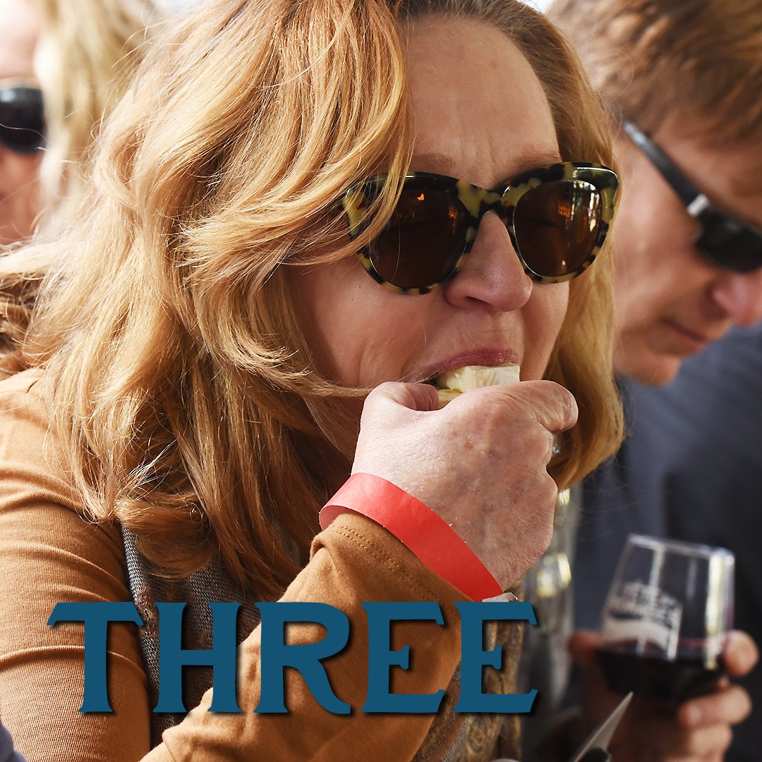 nolacheesefest's tweet photo. Only three more days til #NOLACheeseFest 2019 🧀  Tonight is our sold-out Cheese &amp; Cocktails pairing class at Sazerac House. See live footage on our Facebook and Instagram! https://t.co/zLa5qNyFkS