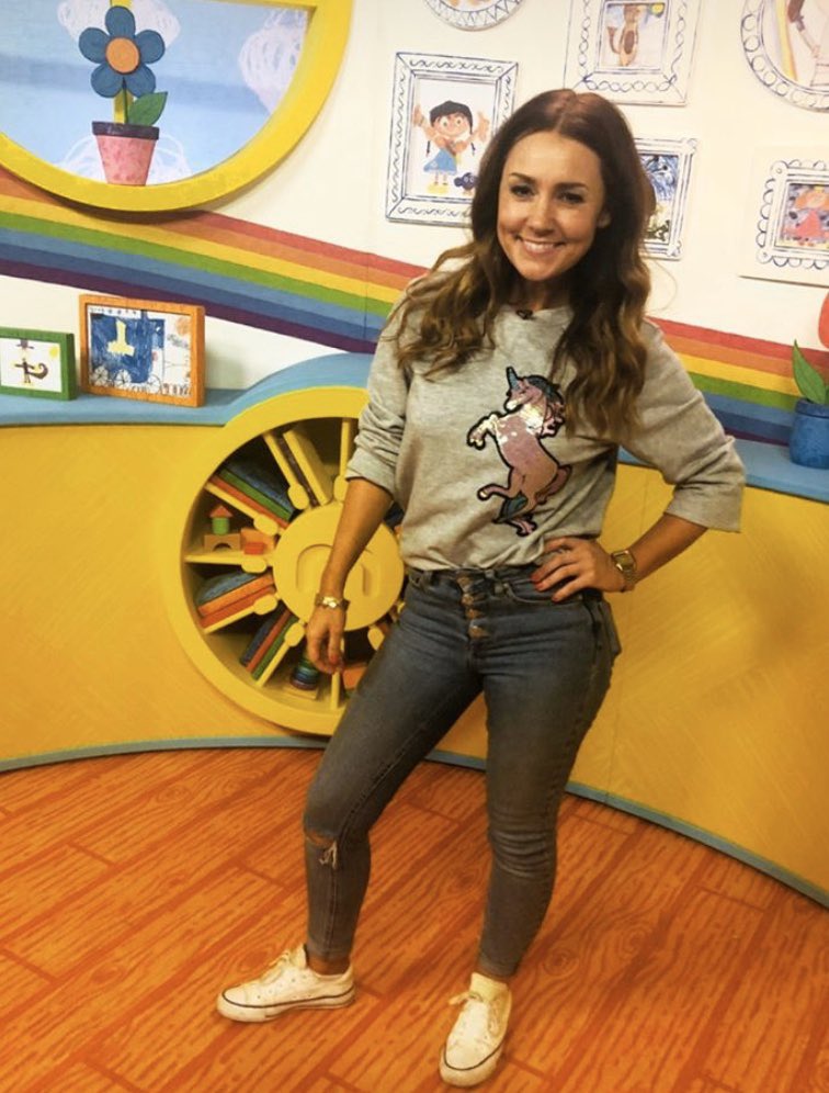 Amy is here tomorrow morning from 6am don’t miss out so set your alarms!