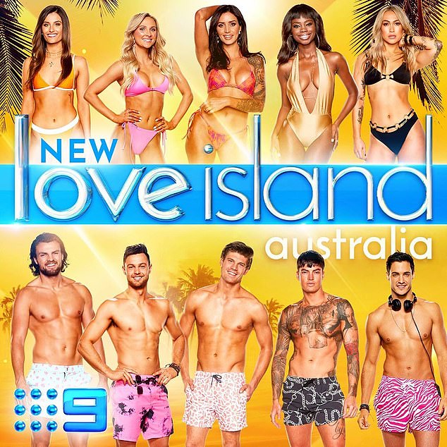 Oh and I meant to tell you guys..LOVE ISLAND: Australia is back on (season ...