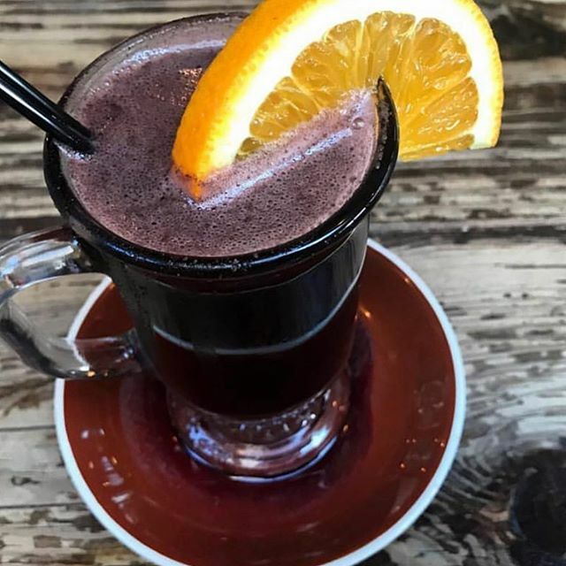 Glühwein was invented for days like today!  Now available at both locations. #glühwein #tistheseason #vorweihnachtszeit #blackforestbrooklyn ift.tt/2Xmi2jv