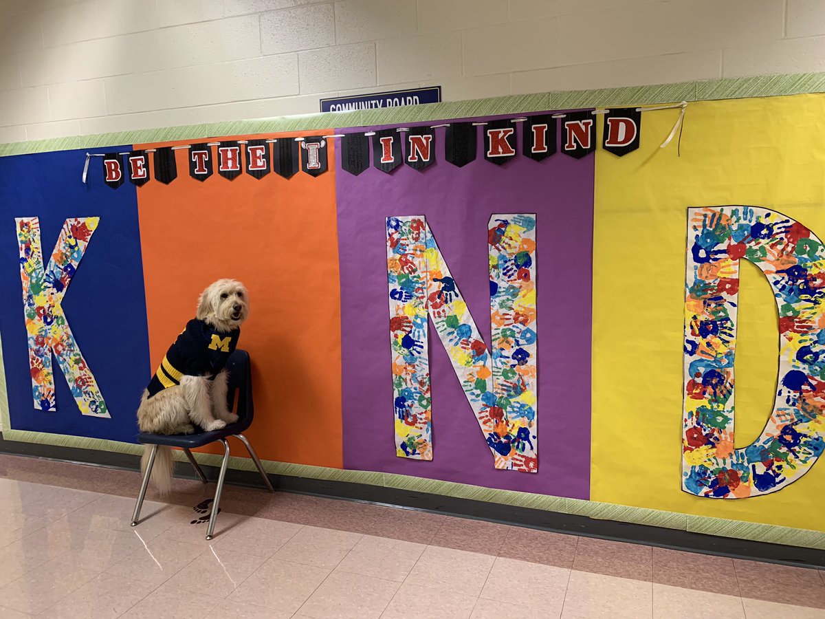 janettaylor84's tweet photo. Be the “I” in kind #LincPride #CardiganDay https://t.co/1mg28ruvWx