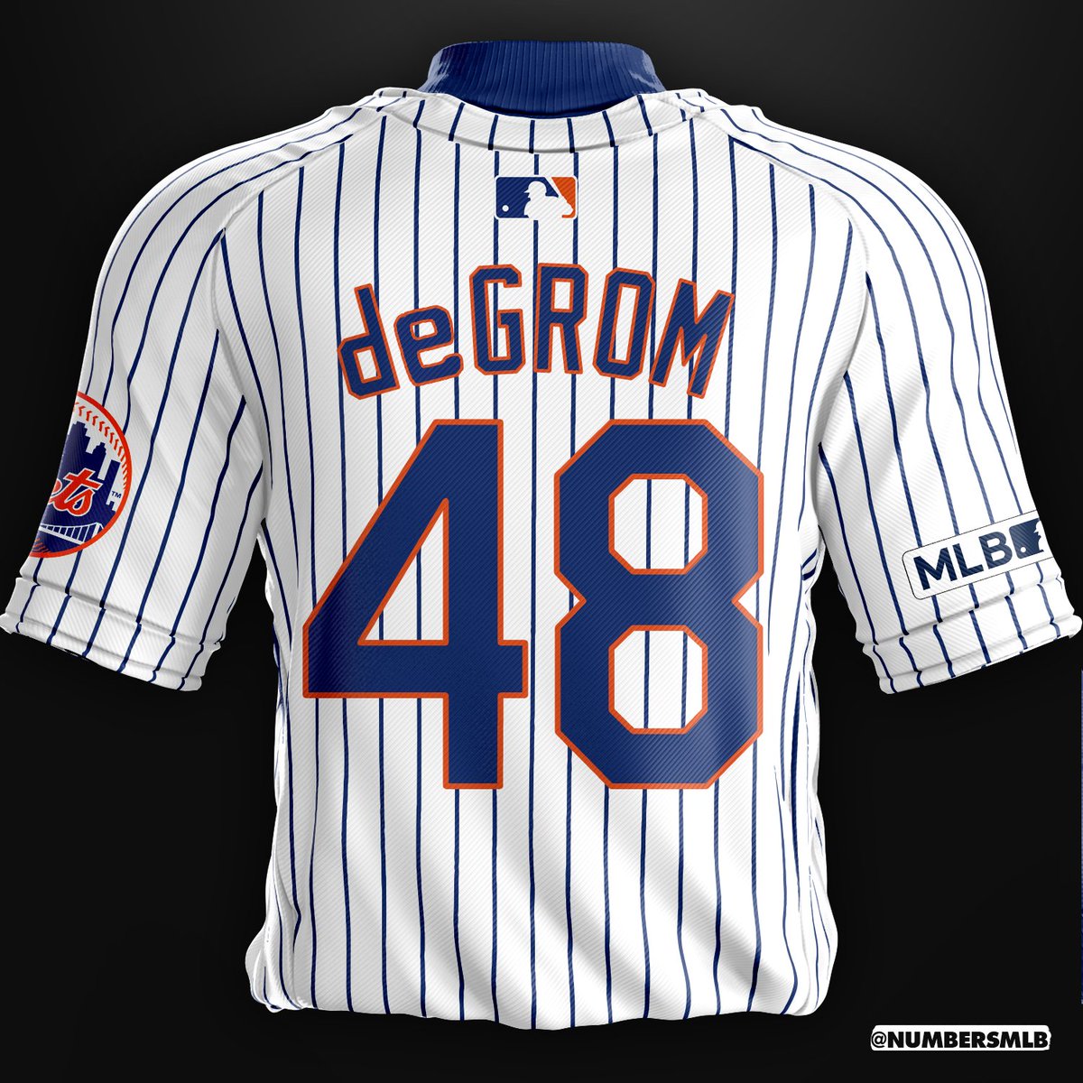 mets uniform numbers 2019