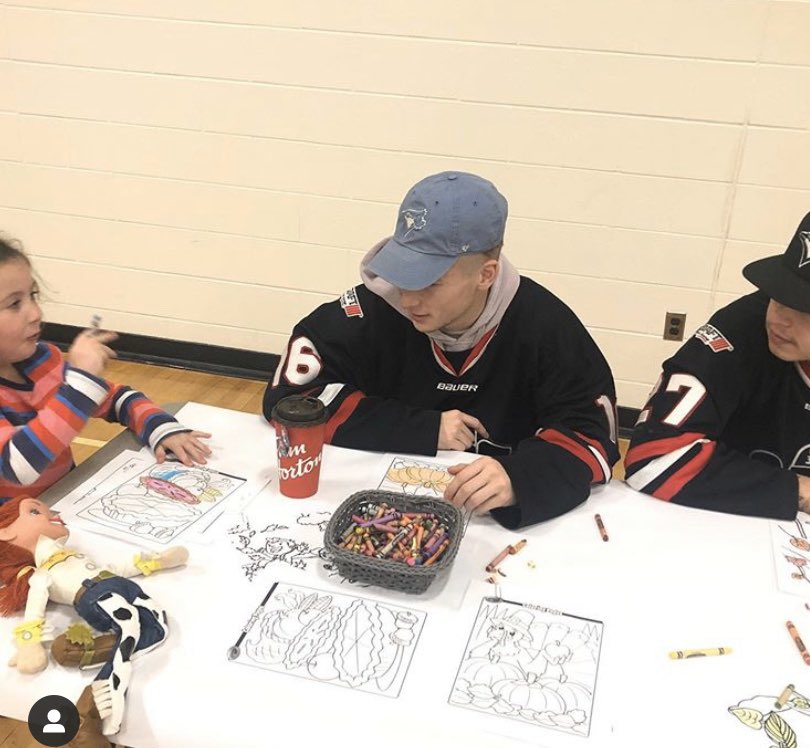 Tykainer's tweet photo. @jessieraeallen heres some local “white” hockey players bullying some kids at a local school and by the way 5 thousand doesnt get you nearly enough for half of your equipment. #knowthefacts #FireJessAllen https://t.co/yPvWp1MQaD