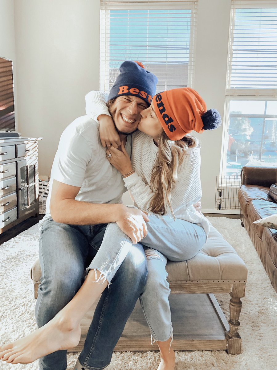 kateheiney's tweet photo. happiest 9 year anni to my squeeze-able, kissable and so gosh darn lovable hubby. I am over the moon in love with you and so grateful to be yours. 🧡 #bestfriends #mybestthing @TommyHeinemann https://t.co/yTBBrmqOZX