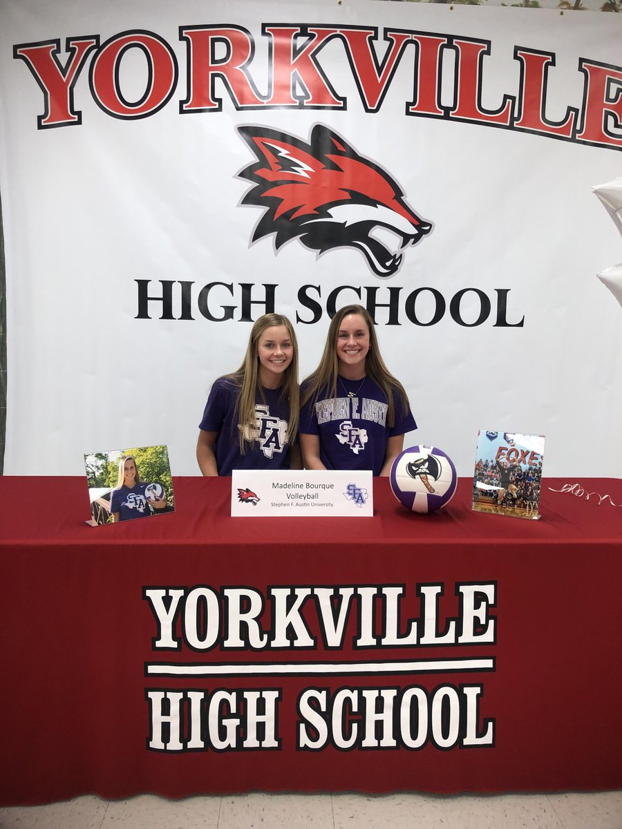 Yorkville Foxes tweet media