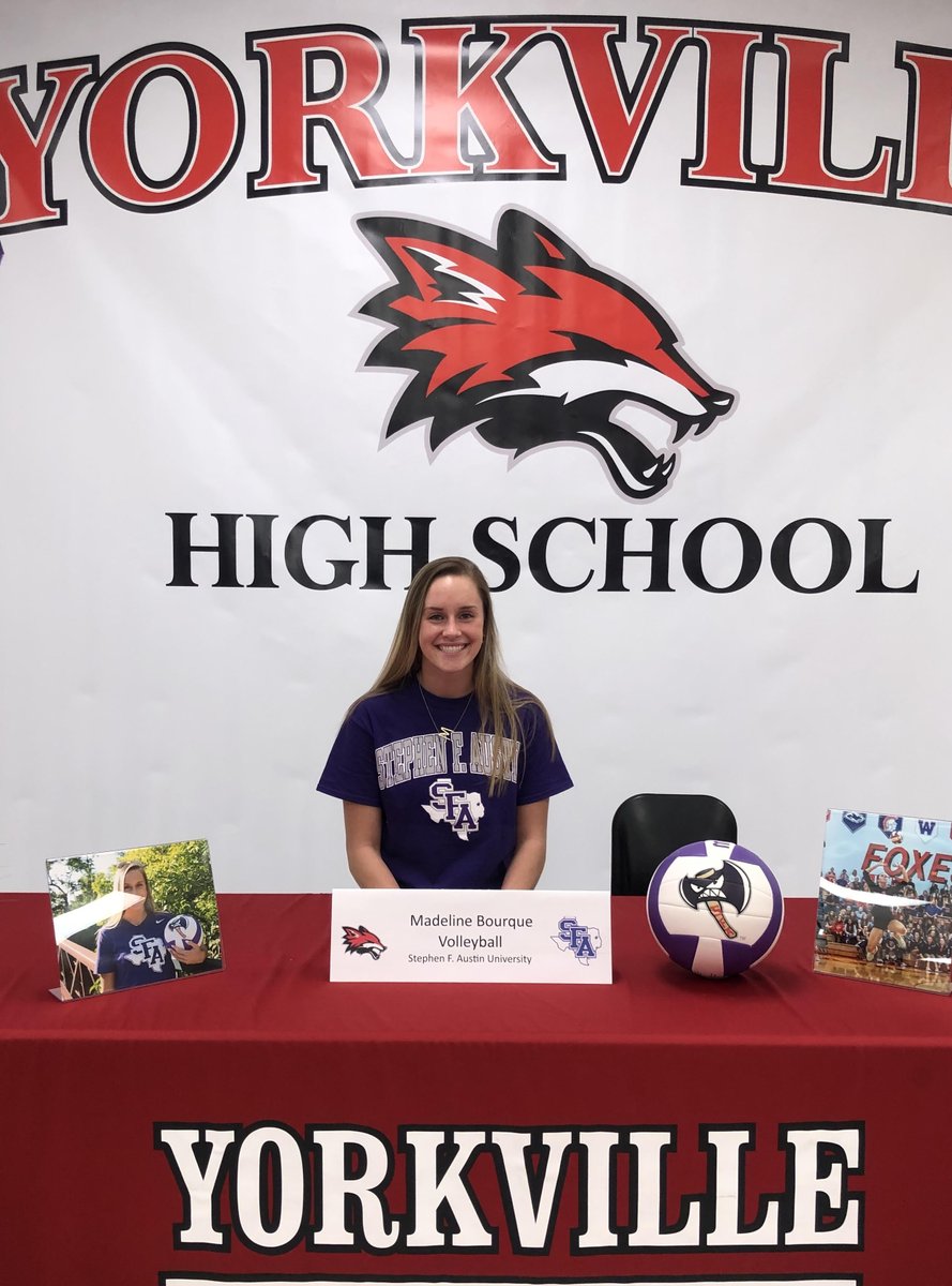 Yorkville Foxes tweet media