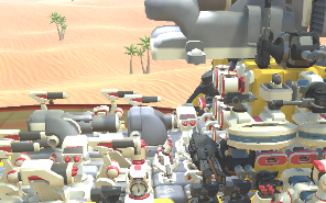 testbotsupport's tweet image. Genius Invention reached rank #TTSumoRank4 in a TerraTech Sumo Showdown Ranked Match!  bit.ly/TerraTechSumo