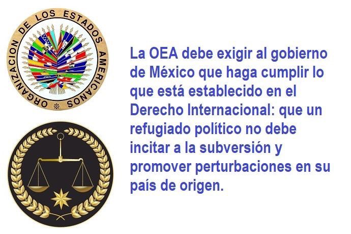 dfc_limoncello's tweet photo. @evoespueblo @OAS_official @OEA_Justicia @Almagro_OEA2015 https://t.co/kx4wKGoDy2