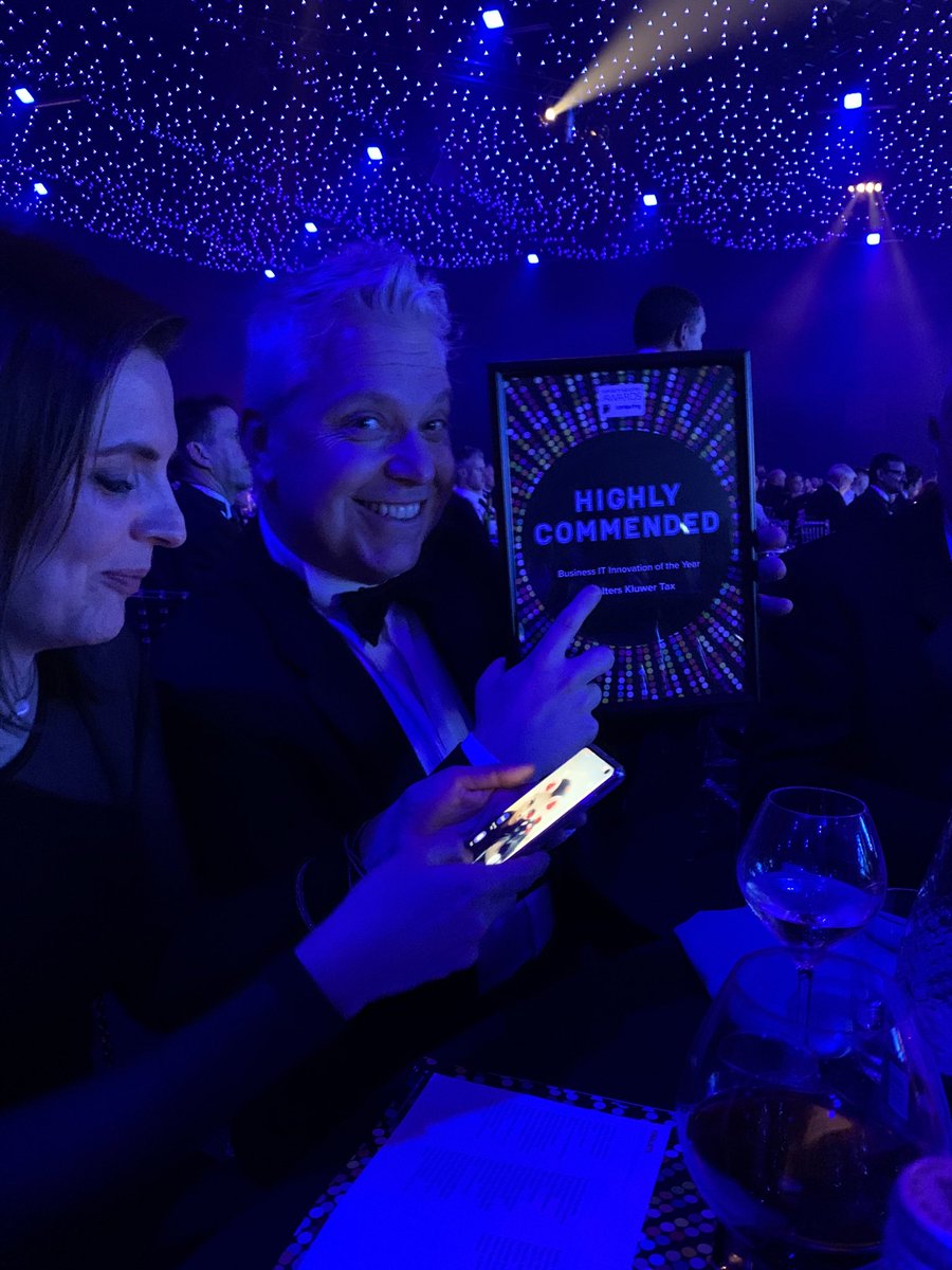 leezieb's tweet photo. @CramGareth @wolterskluweruk we’re pretty cool with being highly commended when it comes from @bcs and @Computing_News #winasateam #cchoneclick https://t.co/qZ5I4xM2u5