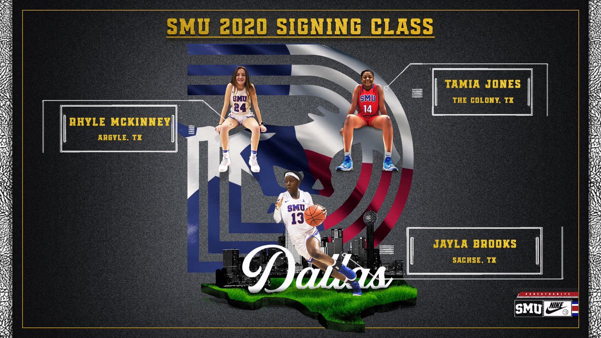 Welcome to The Hilltop, signing class of 2020‼️Big moves happening in the Triple D 🔵🔴 #ponyup #greathab1ts 

@MckinneyRhyle @Tamiaj14 <a href="/BrooksJayla3/">Jayla</a>
