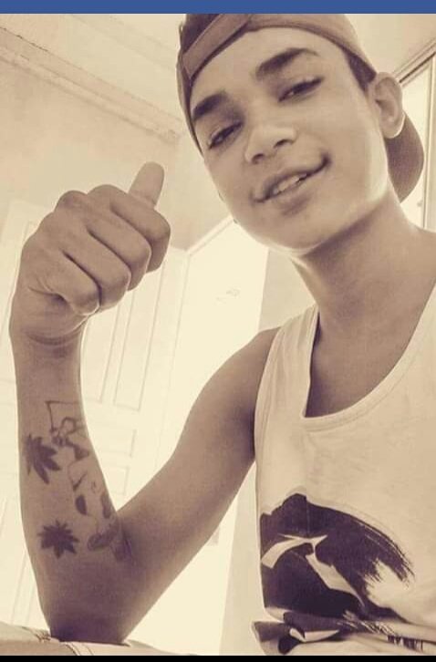 Vandimm2's tweet image. Jamais será esquecido irmão 💔