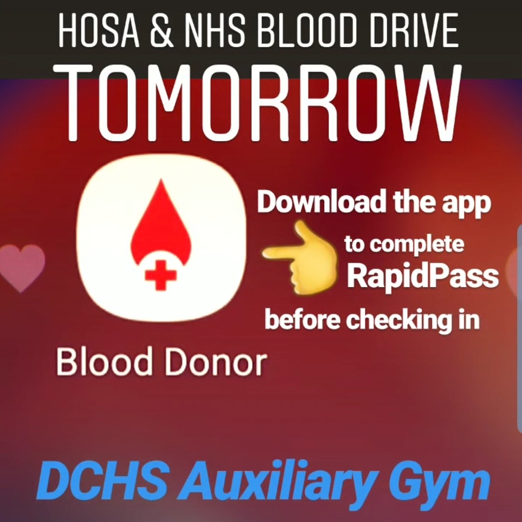 dodgehosa's tweet photo. #hosaweek2019 https://t.co/2emkCdLoxQ