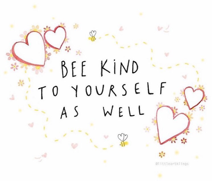 Today is world kindness day. Here’s a reminder to treat everyone how you would like to be treated #wordscanhurt #leadbyexample #lovemyjob #WorldKindnessDay