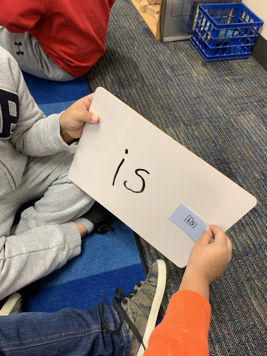 Learning to work with a partner AND learning snap words!! <a href="/Turlington_ES/">Evelyn Turlington Elementary</a> #TESbulldogs #WISDgreatness #bulldogbrag