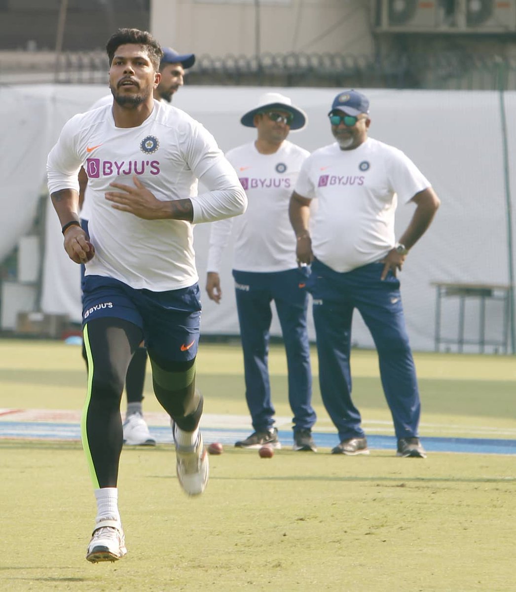 priyanshonline's tweet image. Bowling full steam and in full flow 🔥🔥 #TeamIndia #INDvBAN #1test