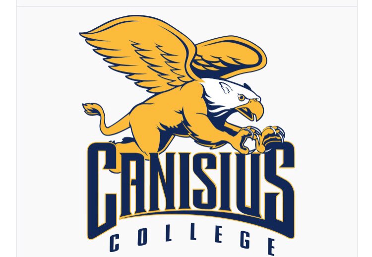 DickCarlin's tweet photo. I am proud to announce my commitment to further my athletic and academic career at Canisius College in Buffalo, NY. Very thankful for all my coaches, teammates and parents for being apart of my journey. Go Griffs! @GriffsBaseball https://t.co/iODUgj14ZC