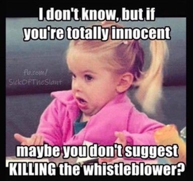 BlufordJackson's tweet image. 😂😂😂
The guy is just an troll
Says from Nigeria
Speaking about US politics
Says don't leak classified info
Several people on the call stated there was nothing classified about it and that it was unprecedented for a President to put such a call on classified server.

#TrollBlock