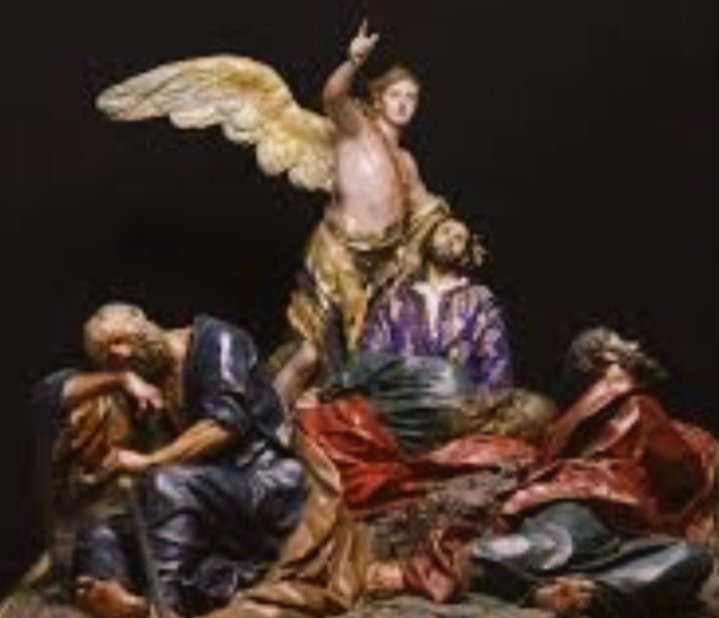 LopezyValiente's tweet photo. "Pues a sus ángeles mandará cerca de ti que te guarden en todos tus caminos". Salmos 91:11
Cuando #Lucifer anda suelto provocando odios, es menester encomendarse a nuestro #ÁngelDeLaGuarda
#Salzillo
#GoodNight #SweetDreams
#AlanParsonProject #Lucifer
https://t.co/orJaUKS0J7 https://t.co/4afoBfMW4T