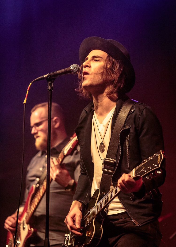 Toronto! We’ll see you tomorrow night at the <a href="/HorseshoeTavern/">The Horseshoe Tavern</a> for <a href="/indieweek/">INDIE WEEK</a>! #Toronto #Indieweek