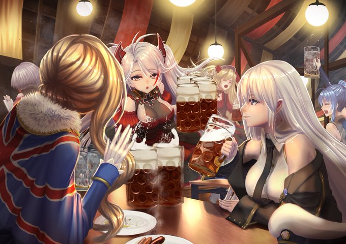 Prinz Eugen の評価や評判 感想など みんなの反応を1時間ごとにまとめて紹介 ついラン