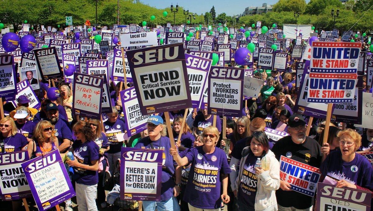 SEIU Local 503 seeks a Nursing Home Field Coordinator, Care Provider Division to be based in Portland, OR. Details can be found at: http://unionjobs.com/listing.php?id=16303 … #1u #unionjobs #unions #UnionStrong #p2 #UnionsForAll #SEIULocal503 #SEIU @SEIULocal503 @SEIU