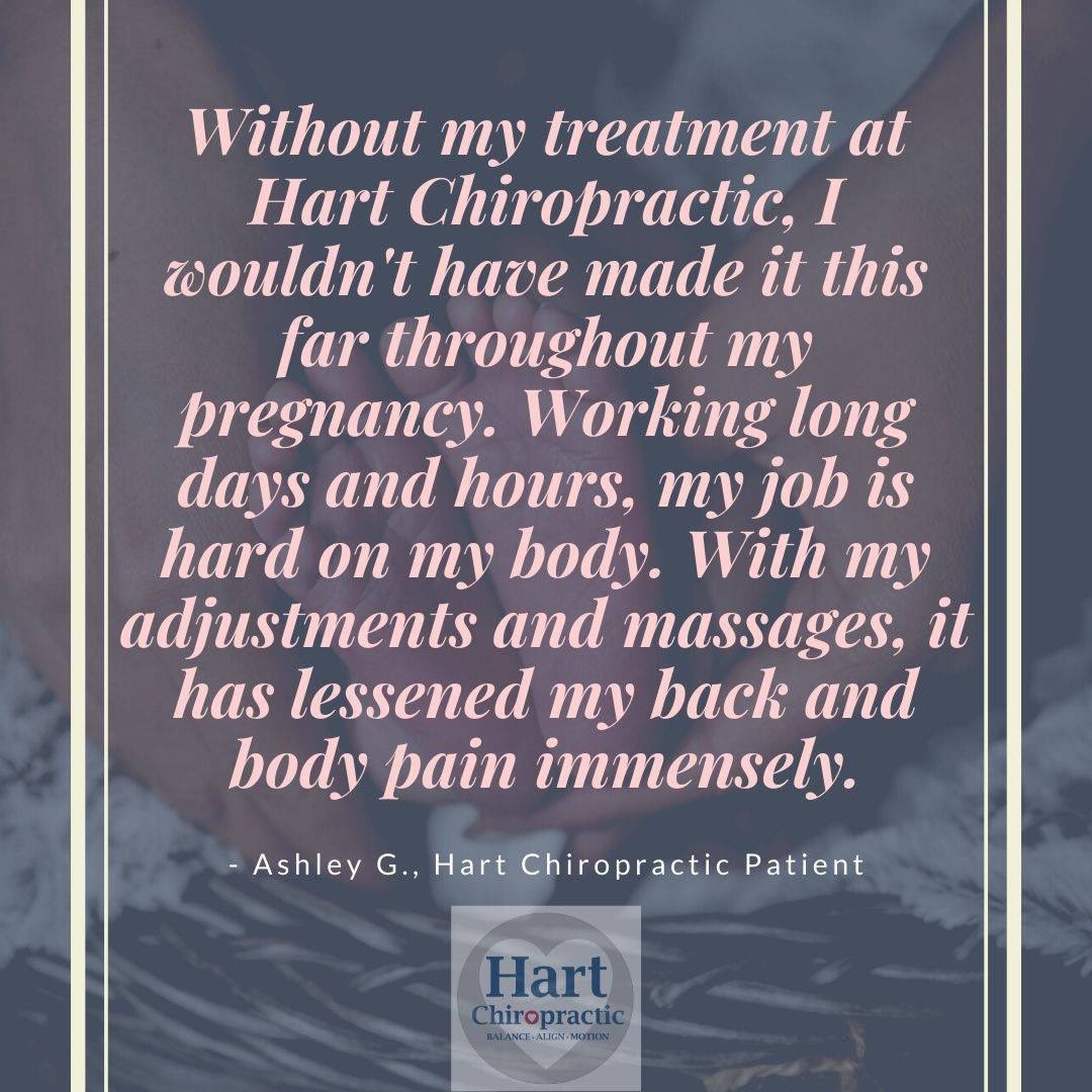 HartChiroCenter's tweet photo. #chiropractor #chiropractic #genevail #bataviail #stcharlesil #pregnancy #prenatalcare #whychiro https://t.co/hZ97zPkyD1