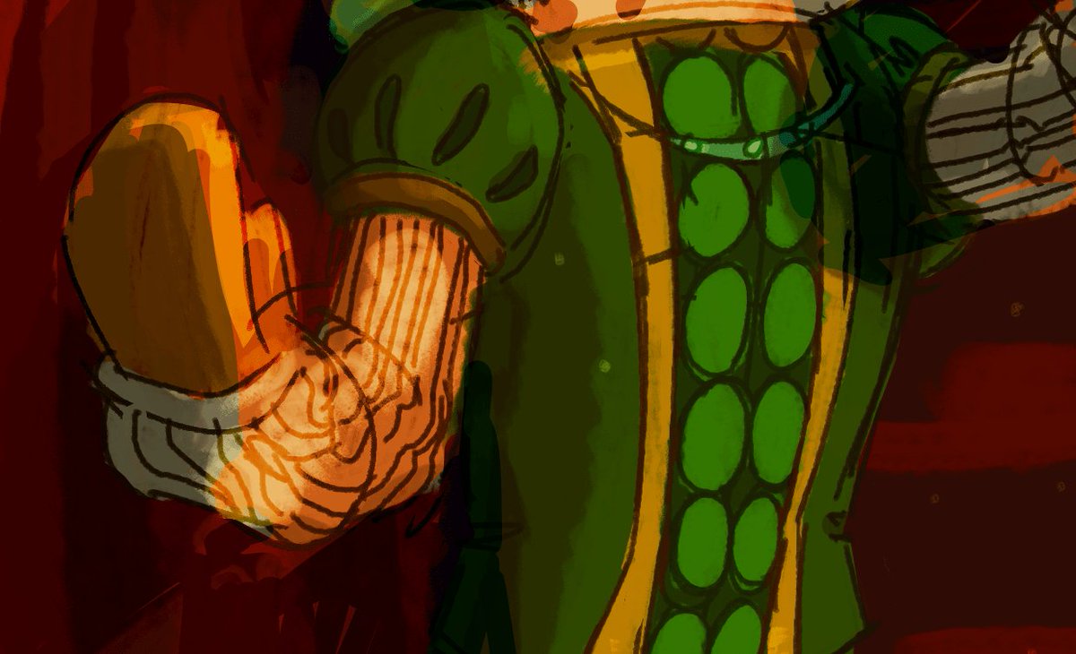 AcmeeArts's tweet photo. I ABSOLUTELY LOVE CALCULON'S SHAKESPEARE OUTFIT,,

[ Retweets/Replies are appricated!! ]
#futurama #calculon #medibang #mobiledraw https://t.co/cGNIrNAEnP