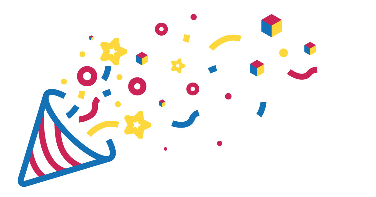 Tomorrow is the last day of the conference which means it’s the last day to grab your exclusive ticket to our launch party. There’s still time to #unlocksomethingnew—stop by booth #712 to find out how.