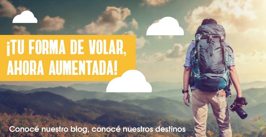 flybondioficial's tweet photo. Querés darle otra dimensión a tu viaje de placer, escapadita o vacaciones recontra pensadas?
Es por nuestro blog, #FlyBlog! Hoy te traemos... "Qué hacer en Salta"
https://t.co/ZYN2M1nwTq https://t.co/w89PAEYVoM