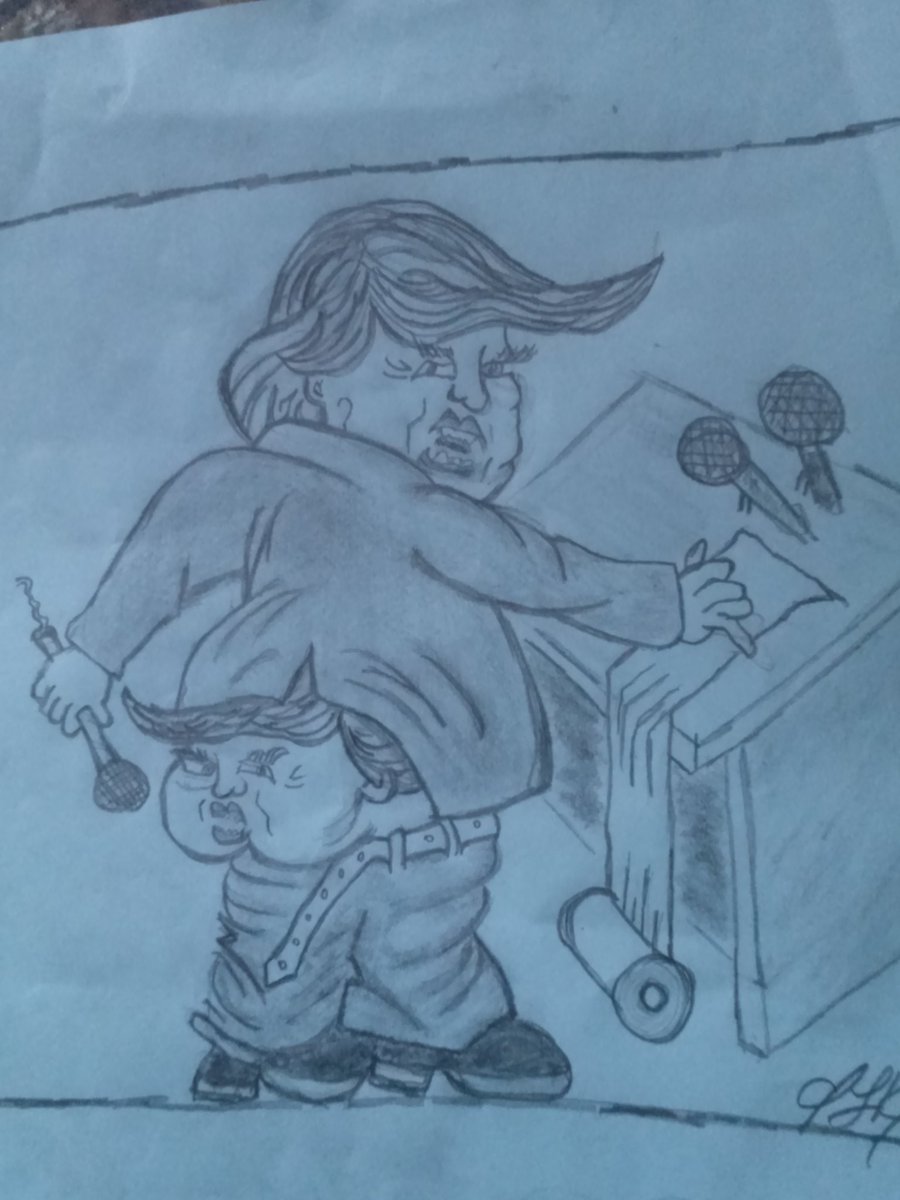TheAwkwardLefty's tweet photo. @MSNBC @AriMelber I've been saying that I know he's been talking out of his a$$
sss....but it's getting ridiculous! So I decided to paint it..lol...#Fartbreath&cheif@AriMelber#BEATnik@MaddowMSNBC@MSNBC@CNN https://t.co/Gz4GUamyeo