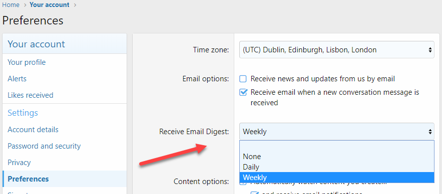 ALSforums's tweet image. Stay up to date with our latest feature addition.  Receive a daily or weekly email digest of the latest discussions: