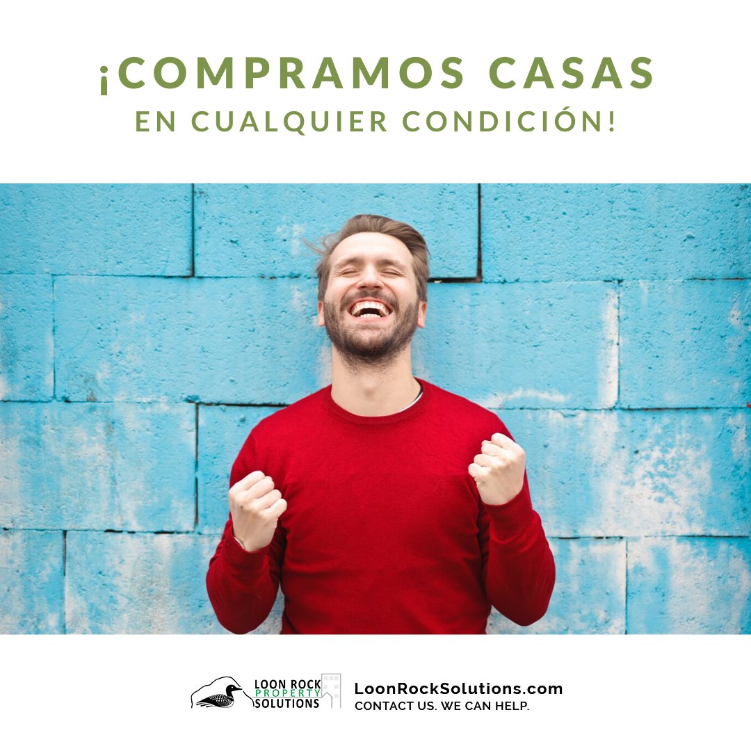 LoonRockSolve's tweet photo. Heredó una casa que no puede mantener? Necesita hacerle reparaciones que no puede pagar? 🏚 Loon Rock siente su pena y estamos dispuestos a brindarle nuestra ayuda. Contáctenos ya y despreocúpese de esa #propiedad que no le deja dormir! 📱😃 (442) 600-5666 https://t.co/q4TPypfist