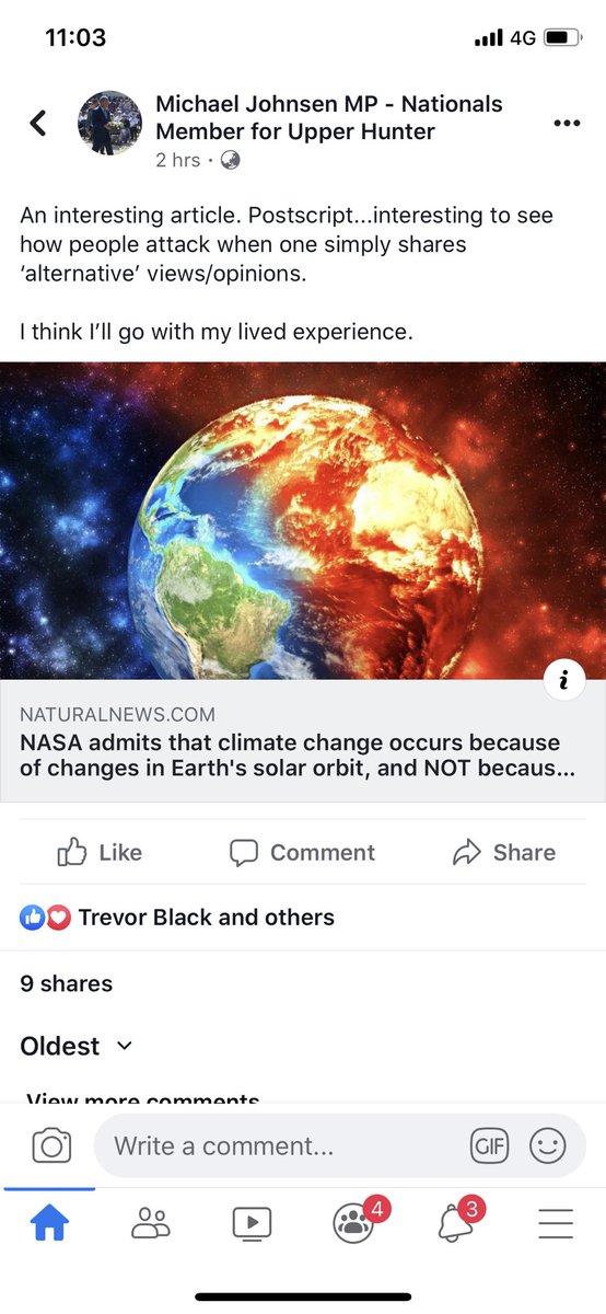SingletonArgus's tweet photo. Wonderful to see our local member publishing fake news. All the while not caring about our air quality. https://t.co/JiOLZWY5HP
