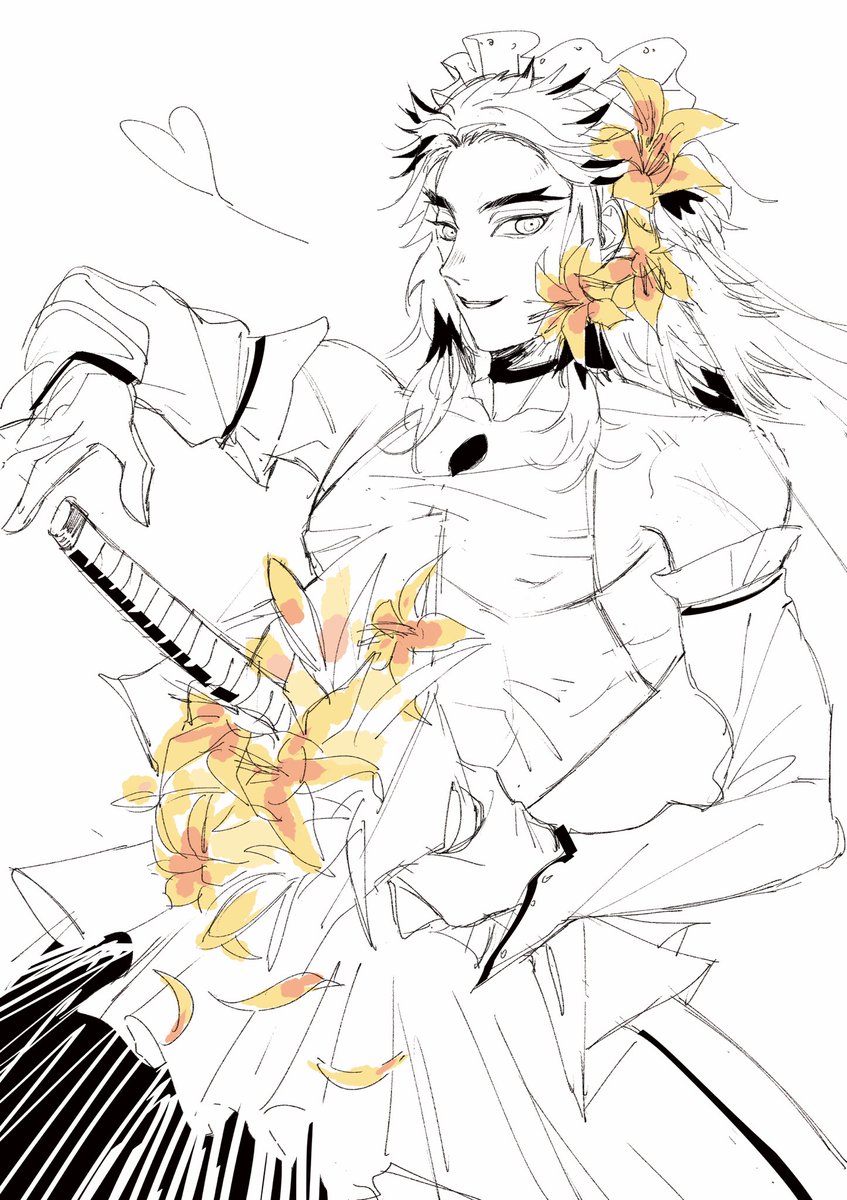 #繋がらなくていいから俺の煉獄杏寿郎を見てくれ 