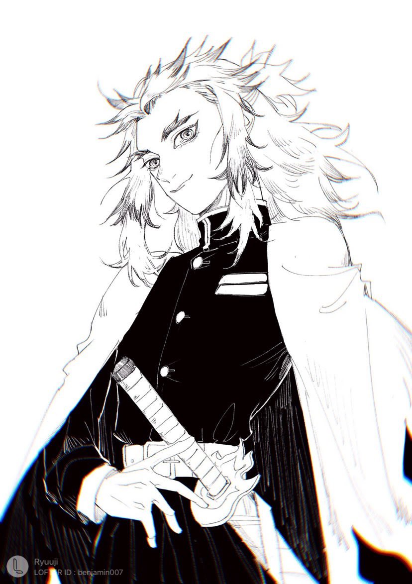 #繋がらなくていいから俺の煉獄杏寿郎を見てくれ 