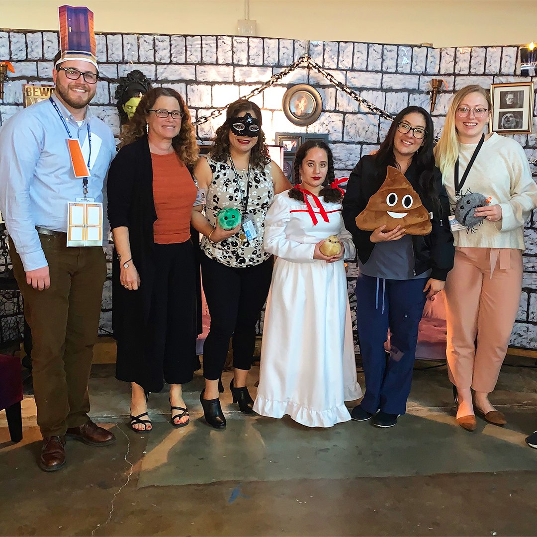 Eisner_Health's tweet photo. #Shoutout to the winners of Eisner's quarterly Quality Improvement awards, where our practitioners were recognized for their commitment to #patientcare. 👏🏽 Each department received a little reminder of their hard work on #preventativescreening... https://t.co/xRWkZHg5d9