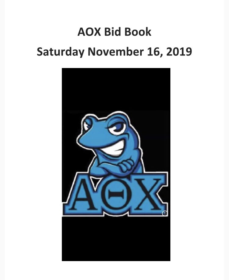 AOXFSU's tweet photo. You don’t want to miss out on this . Hit up a brother to bid https://t.co/qf6BbBul7J
