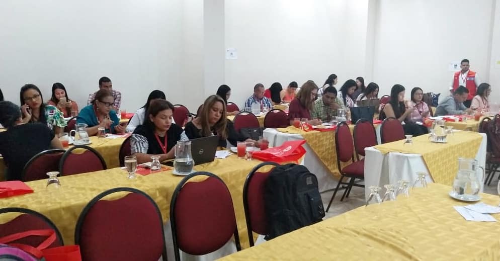 AMBQuilla's tweet photo. Encuentro Regional de Servicio Público de Empleo en Barranquilla. Los días 13, 14 y 15 de Noviembre.
@ServiciodEmpleo @MintrabajoCol https://t.co/euUr6TOyHE